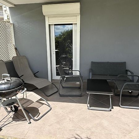 Appartement 2 Pieces "Les Ilots De Friar'S Bay" Гран-Каз Экстерьер фото