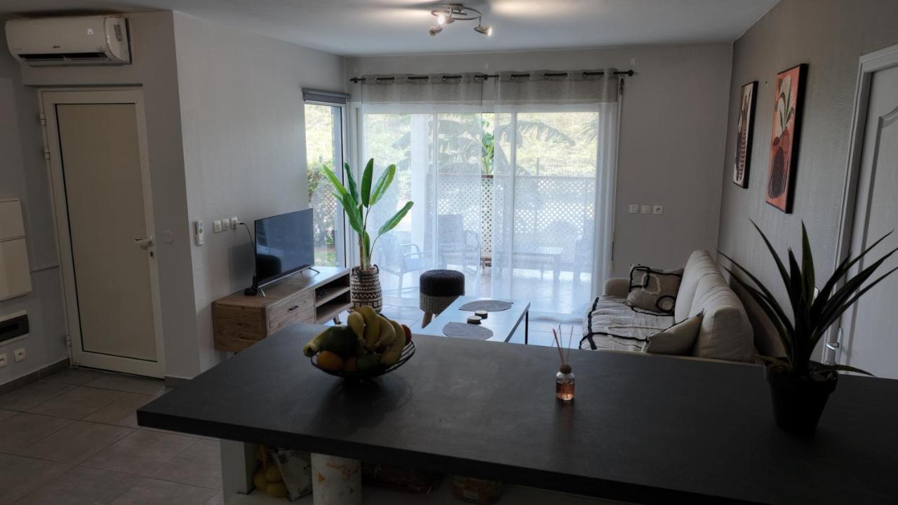Appartement 2 Pieces "Les Ilots De Friar'S Bay" Гран-Каз Экстерьер фото