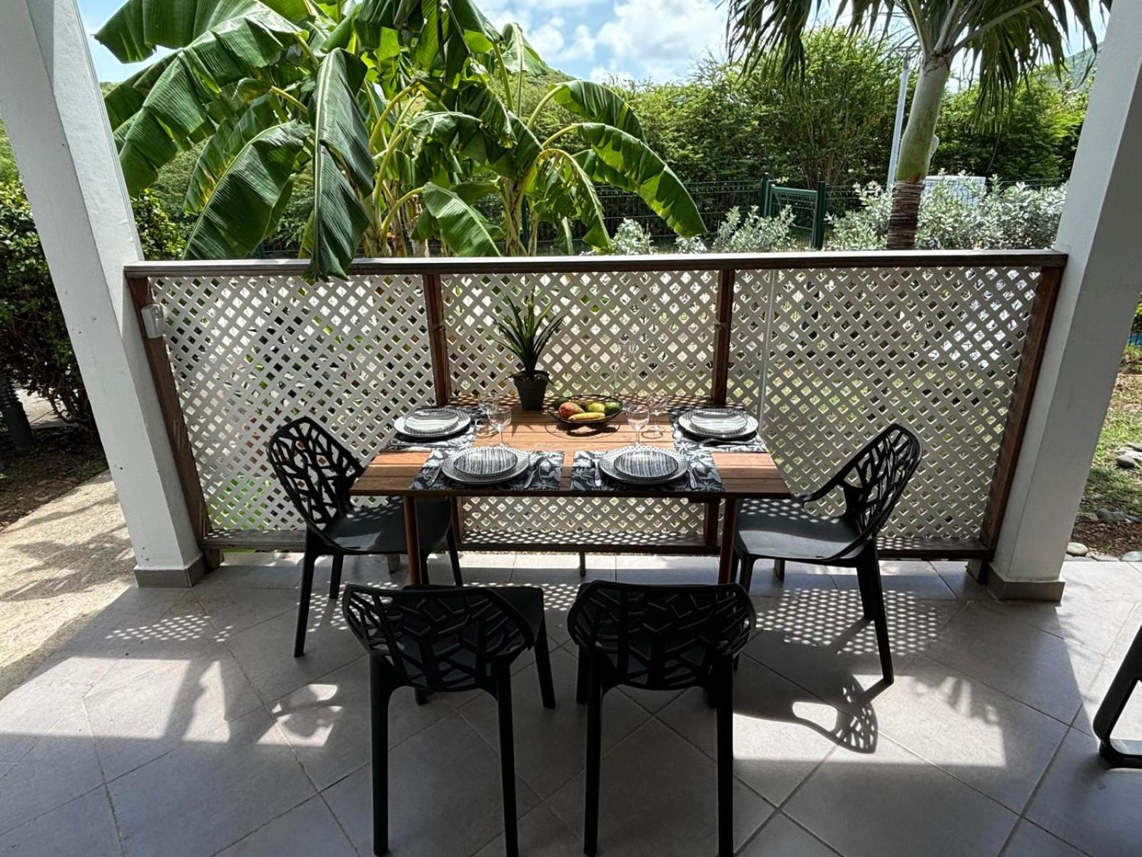 Appartement 2 Pieces "Les Ilots De Friar'S Bay" Гран-Каз Экстерьер фото